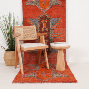1960 Made Runner Rug
