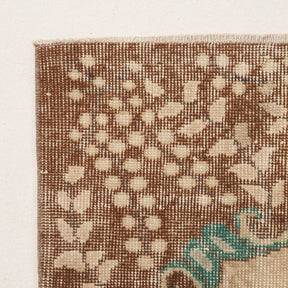 Medallion 6x10 Area Rug