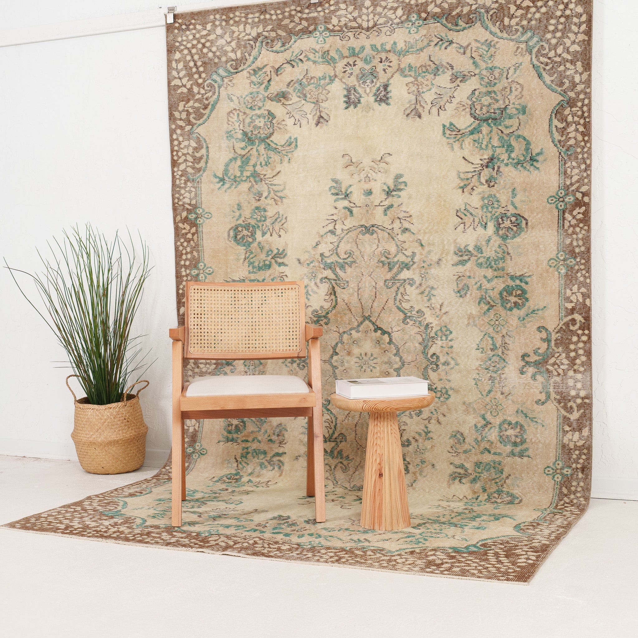 1970 Made Area Rug