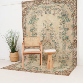 1970 Made Area Rug