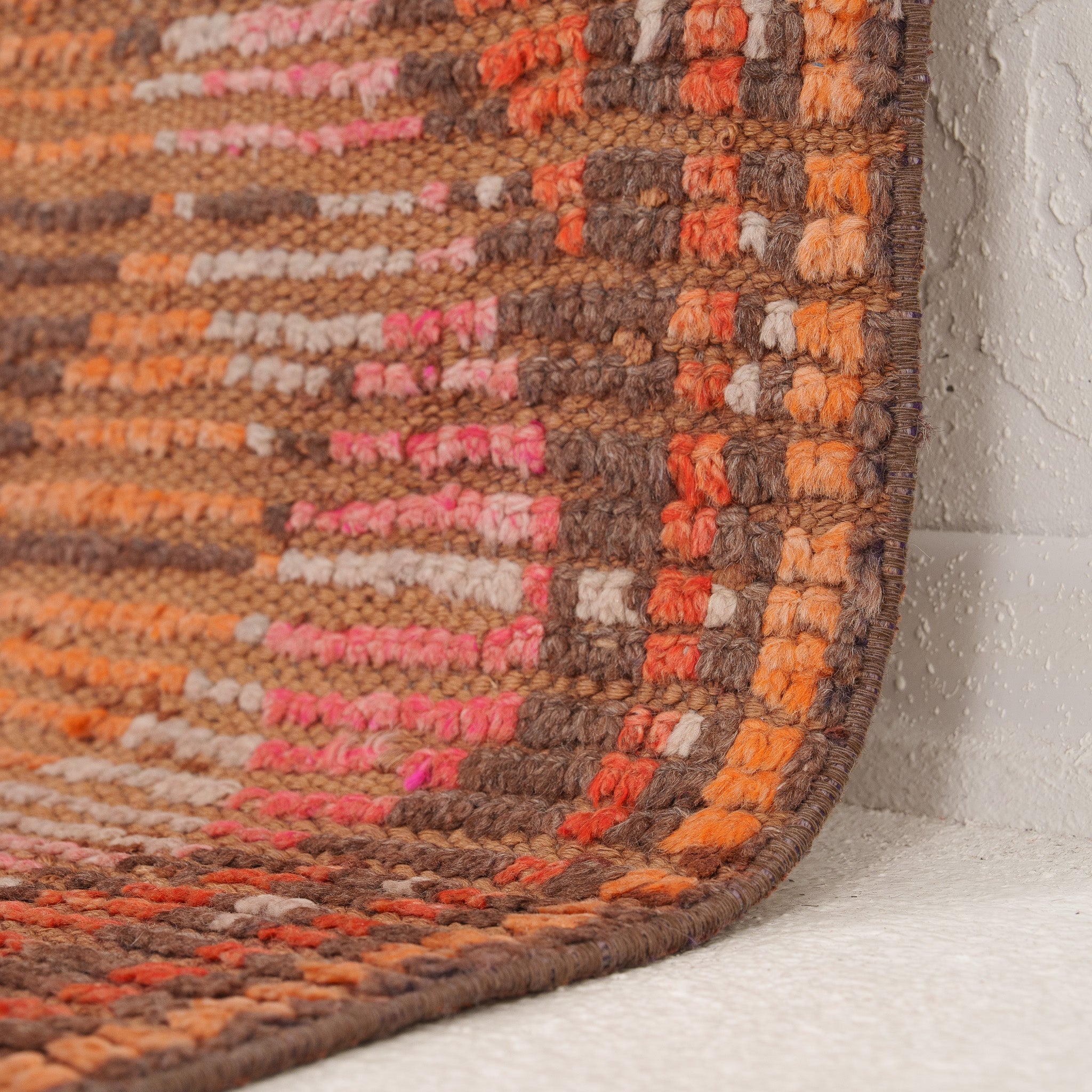 Handmade Vintage Rug