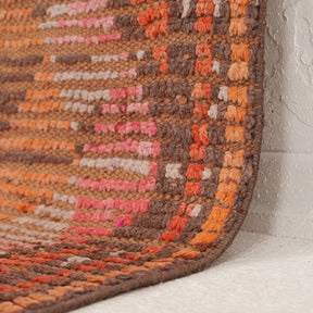 Handmade Vintage Rug