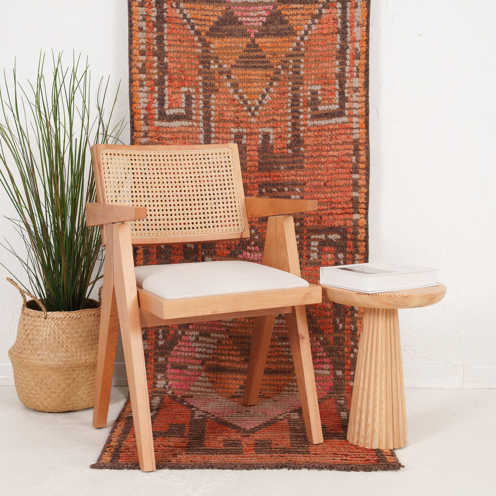 1960 Made Runner Rug