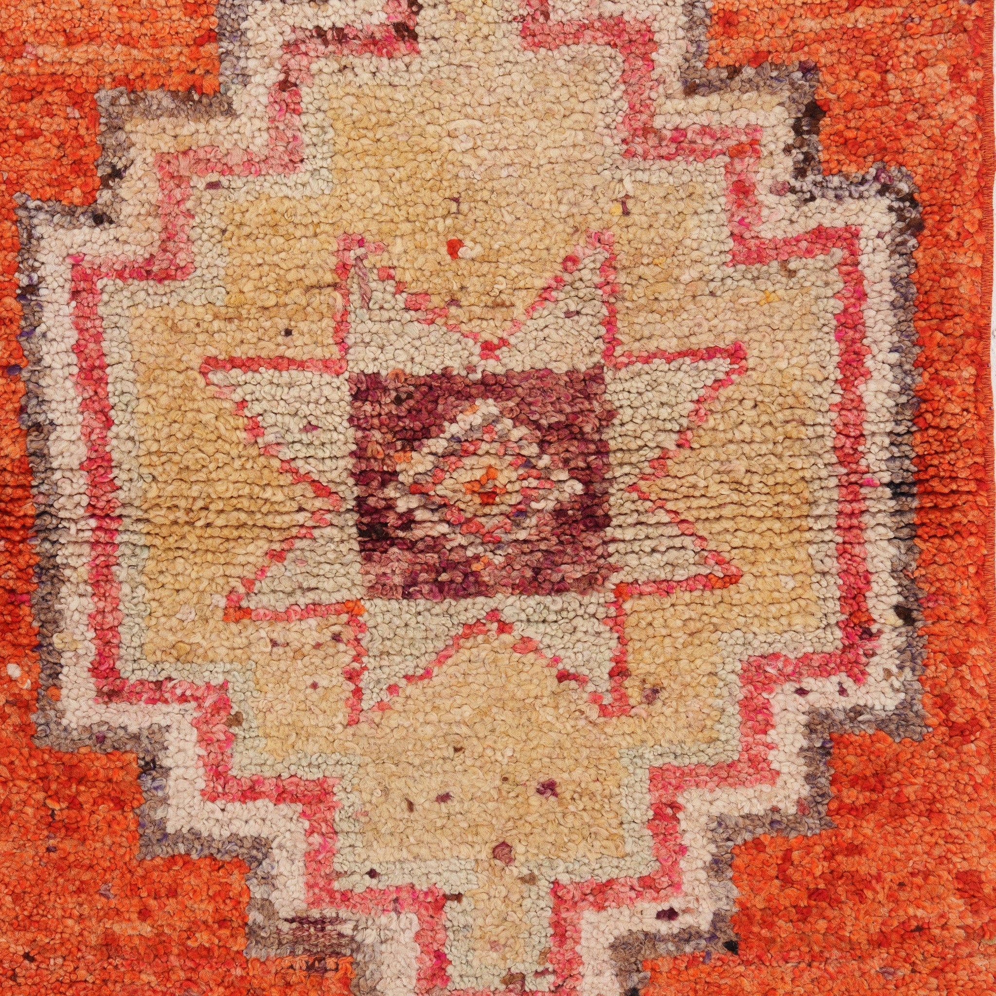 2x8 Vintage Rug