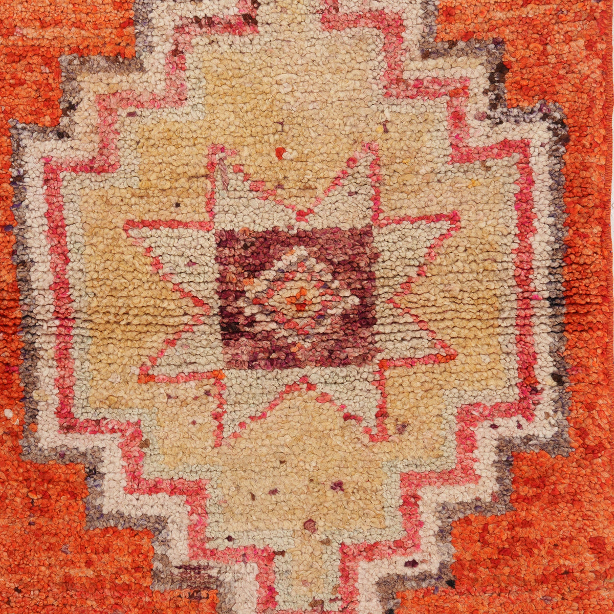 2x8 Vintage Rug