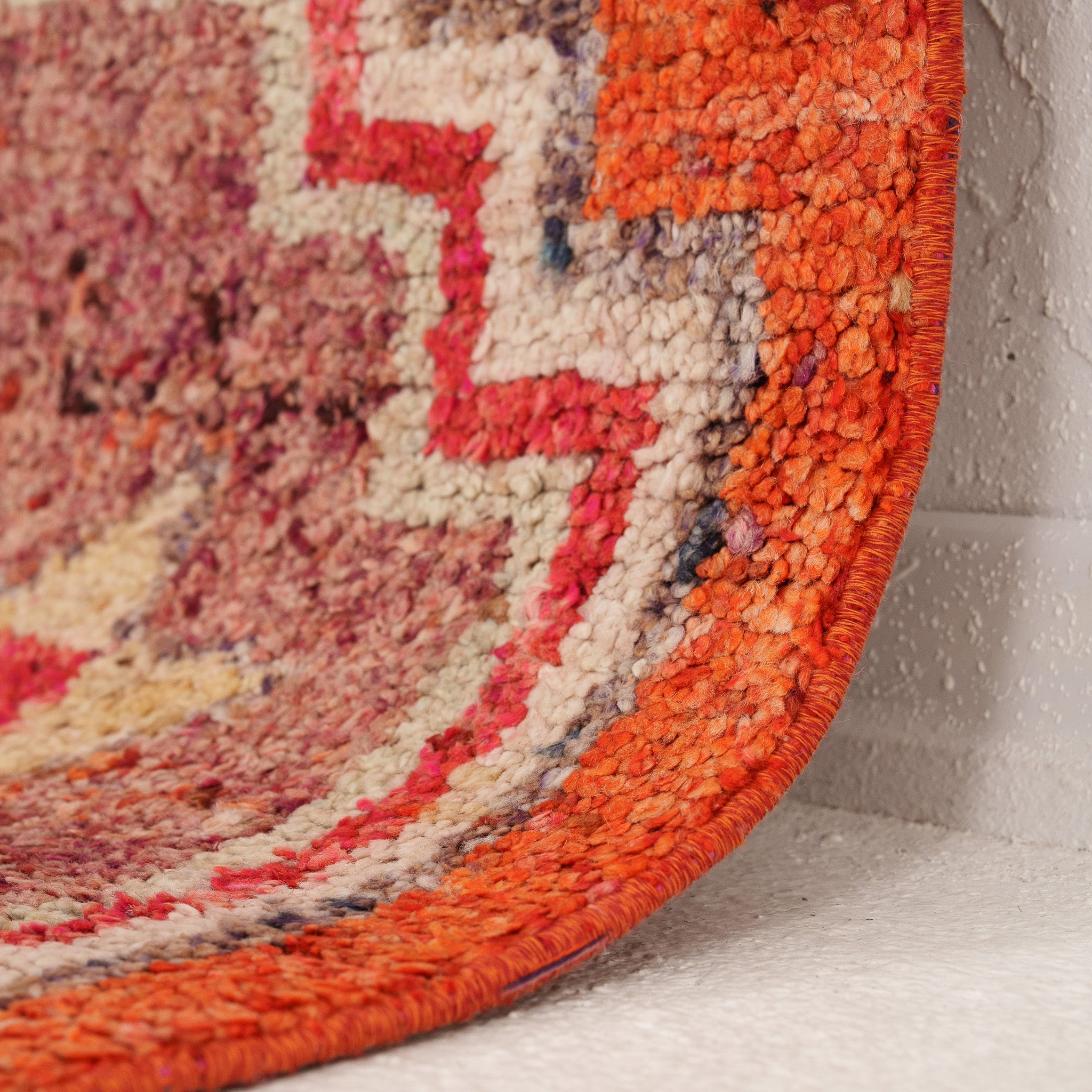 Handmade Vintage Rug
