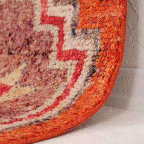 Handmade Vintage Rug