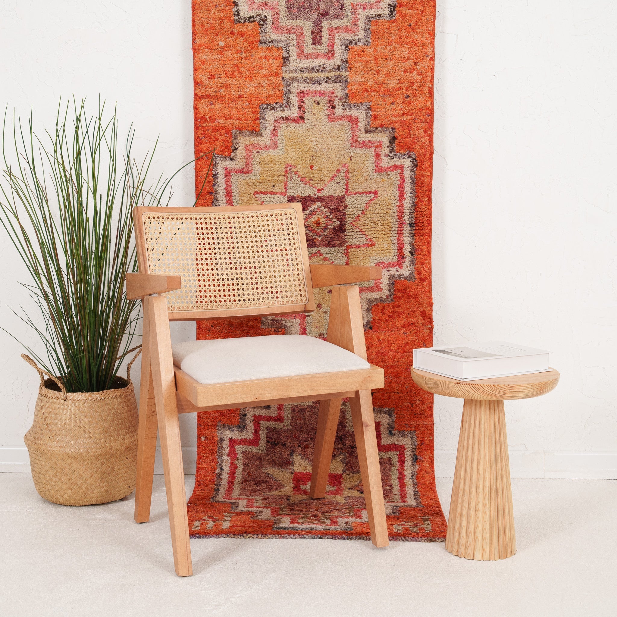 1960 Made Runner Rug