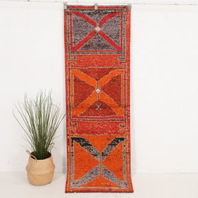 Alecia - Vintage Turkish Small Rug