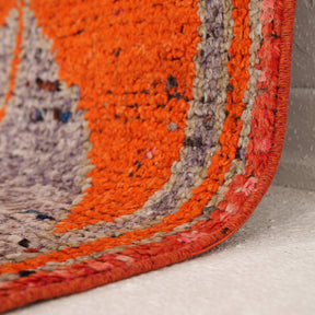 Handmade Vintage Rug