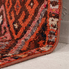 Handmade Vintage Rug