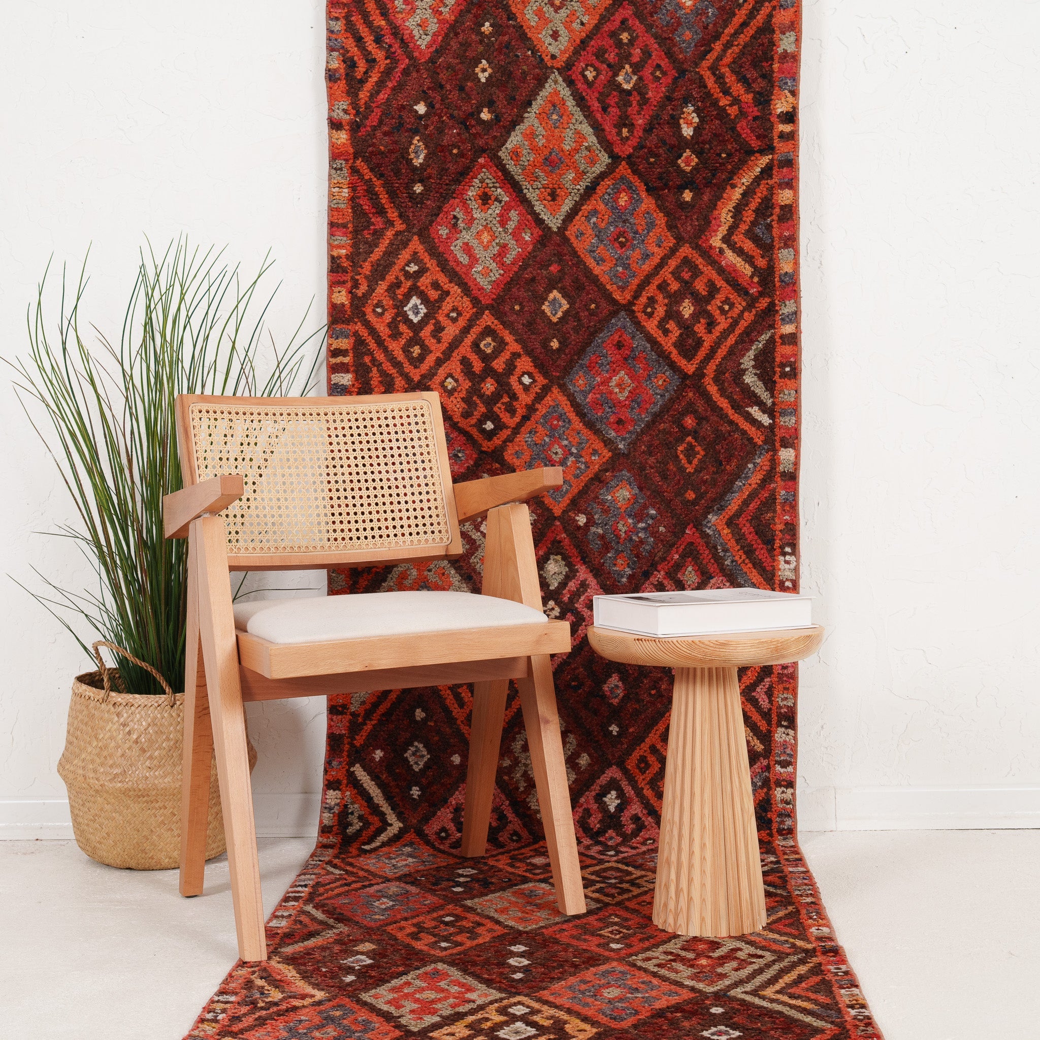 1960 Made Runner Rug