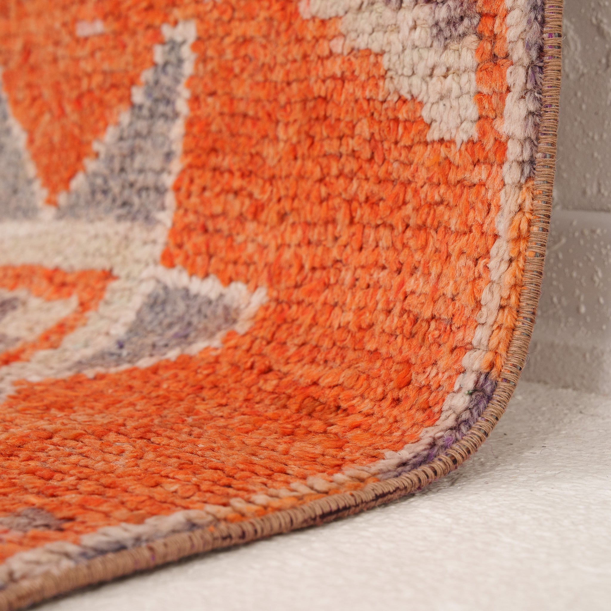 Handmade Vintage Rug