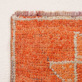 Geometric 2x9 Runner Rug