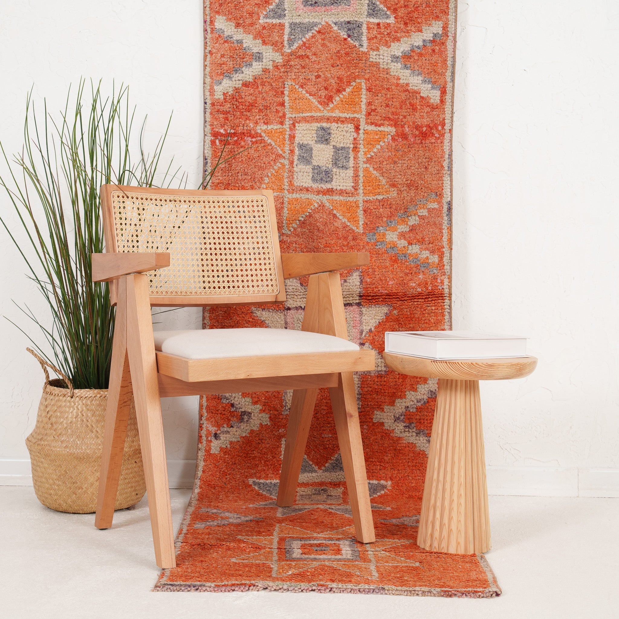 1960 Made Runner Rug