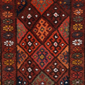 3x8 Vintage Rug