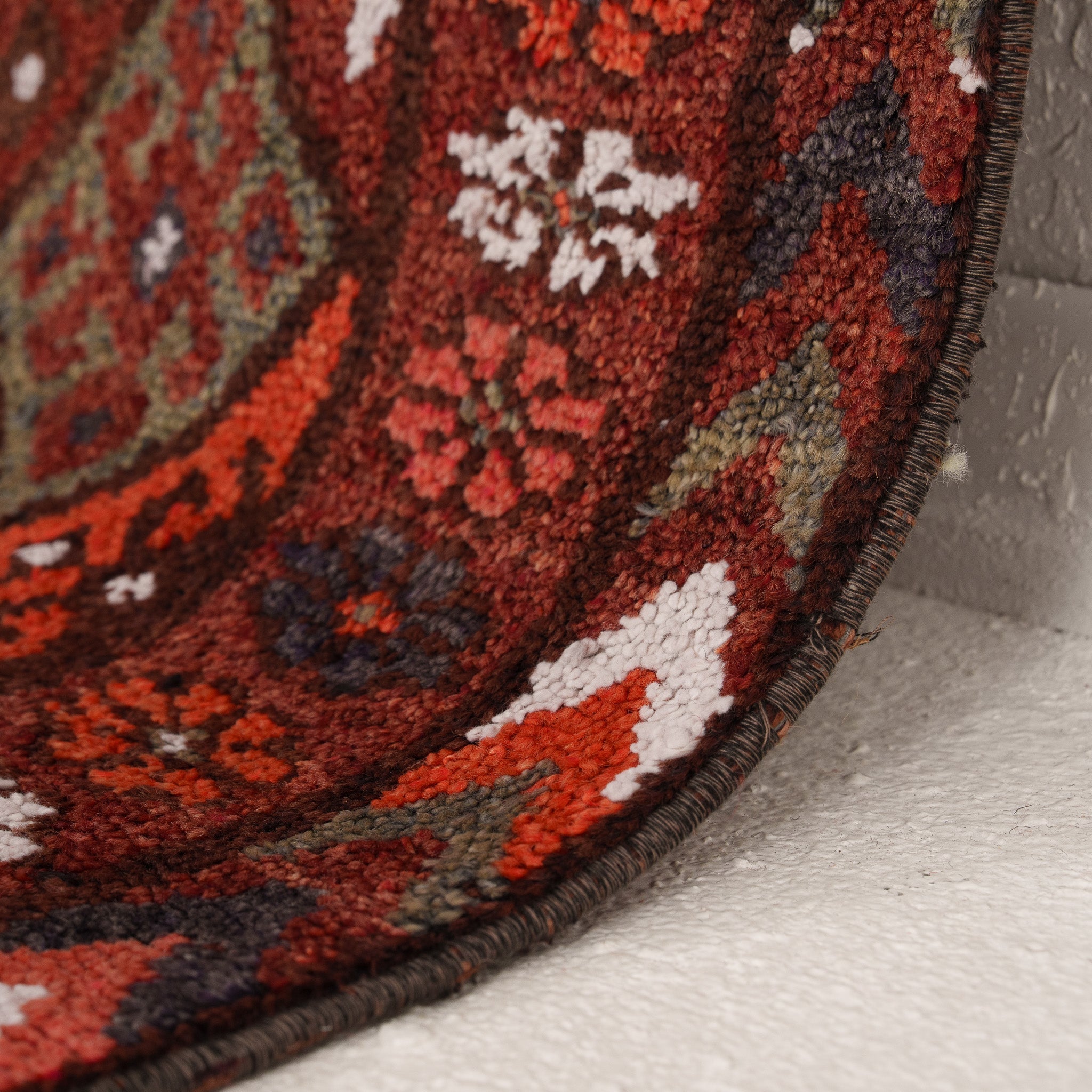 Handmade Vintage Rug