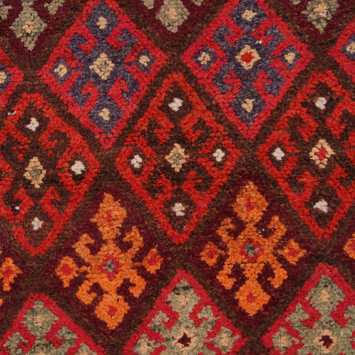 2x11 Vintage Rug