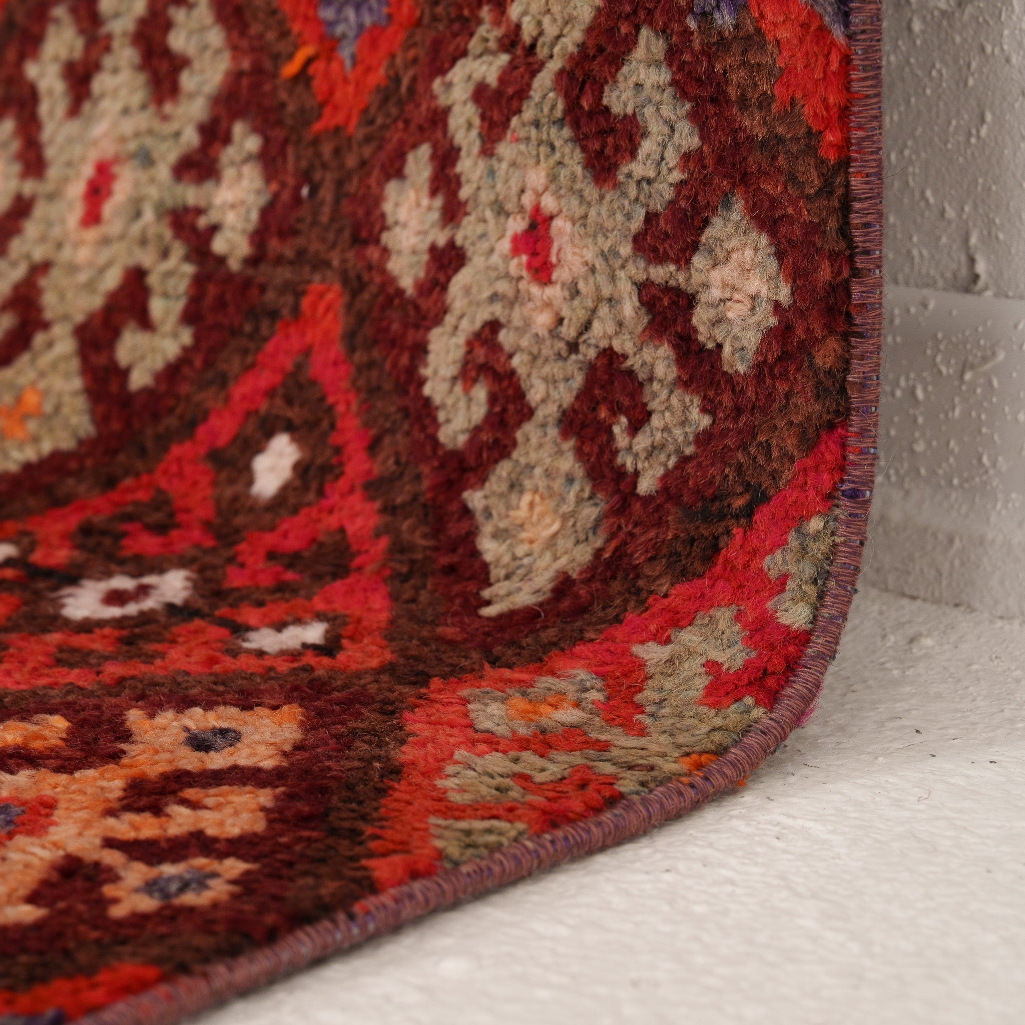 Handmade Vintage Rug