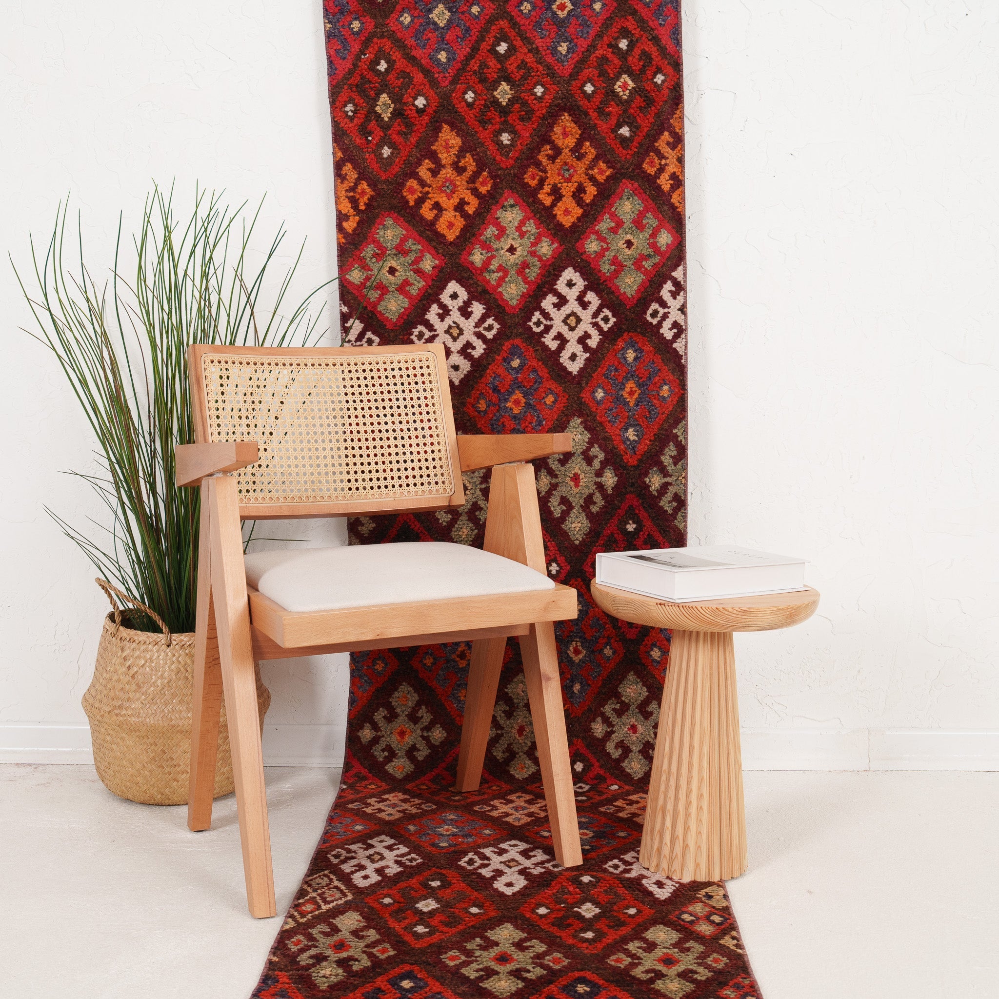 1960 Made Runner Rug