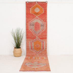 Handmade Turkish Area Rug