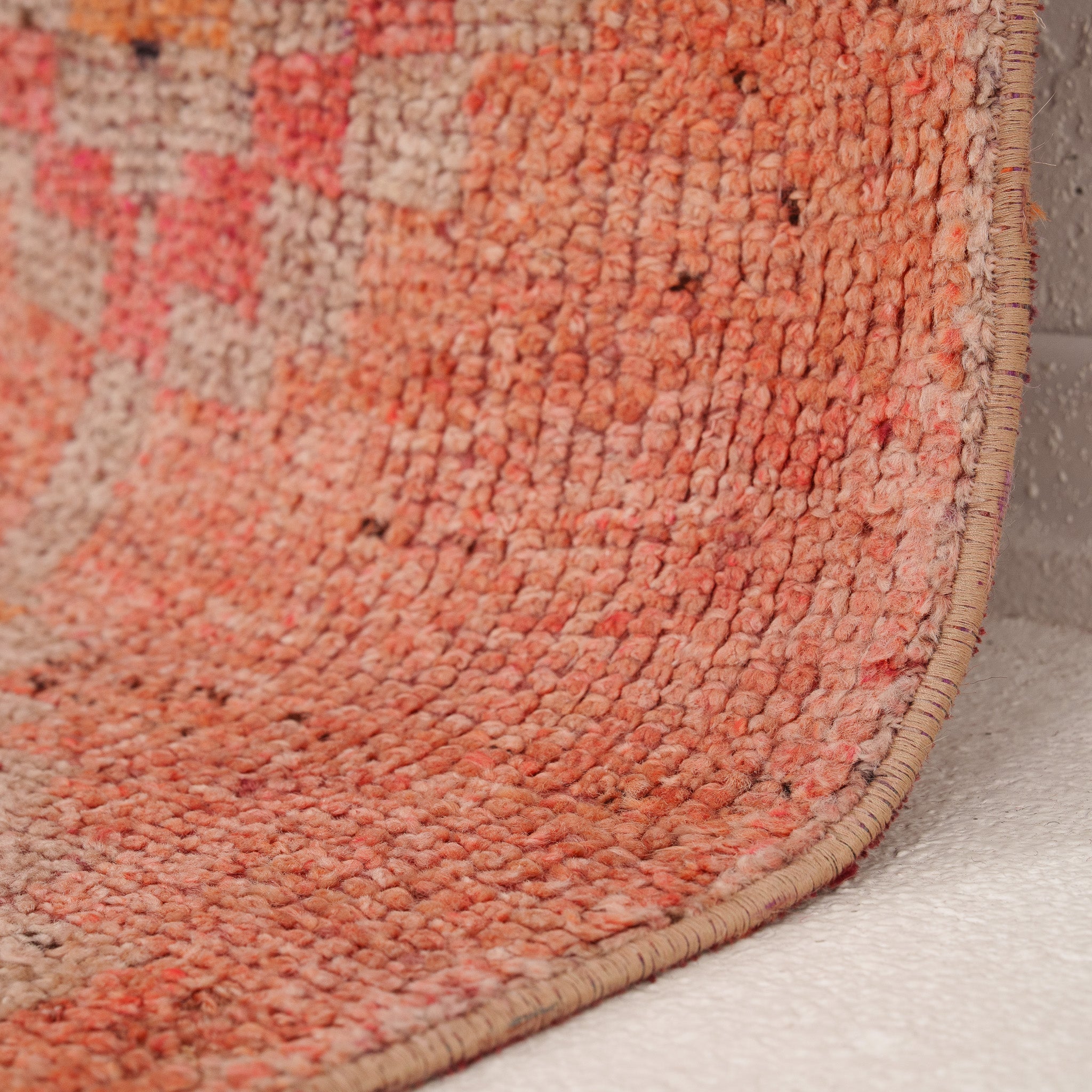Handmade Vintage Rug