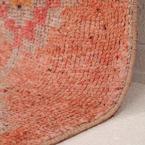 Handmade Vintage Rug