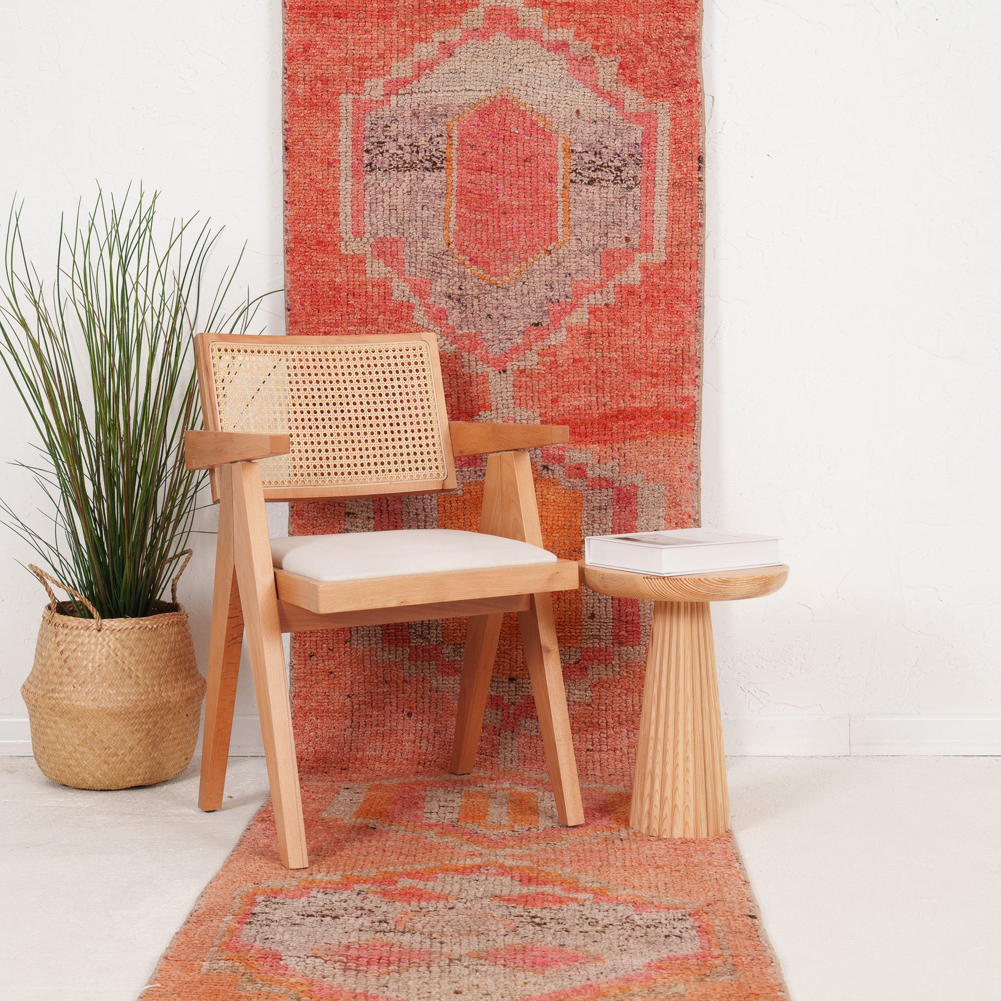 1960 Made Runner Rug