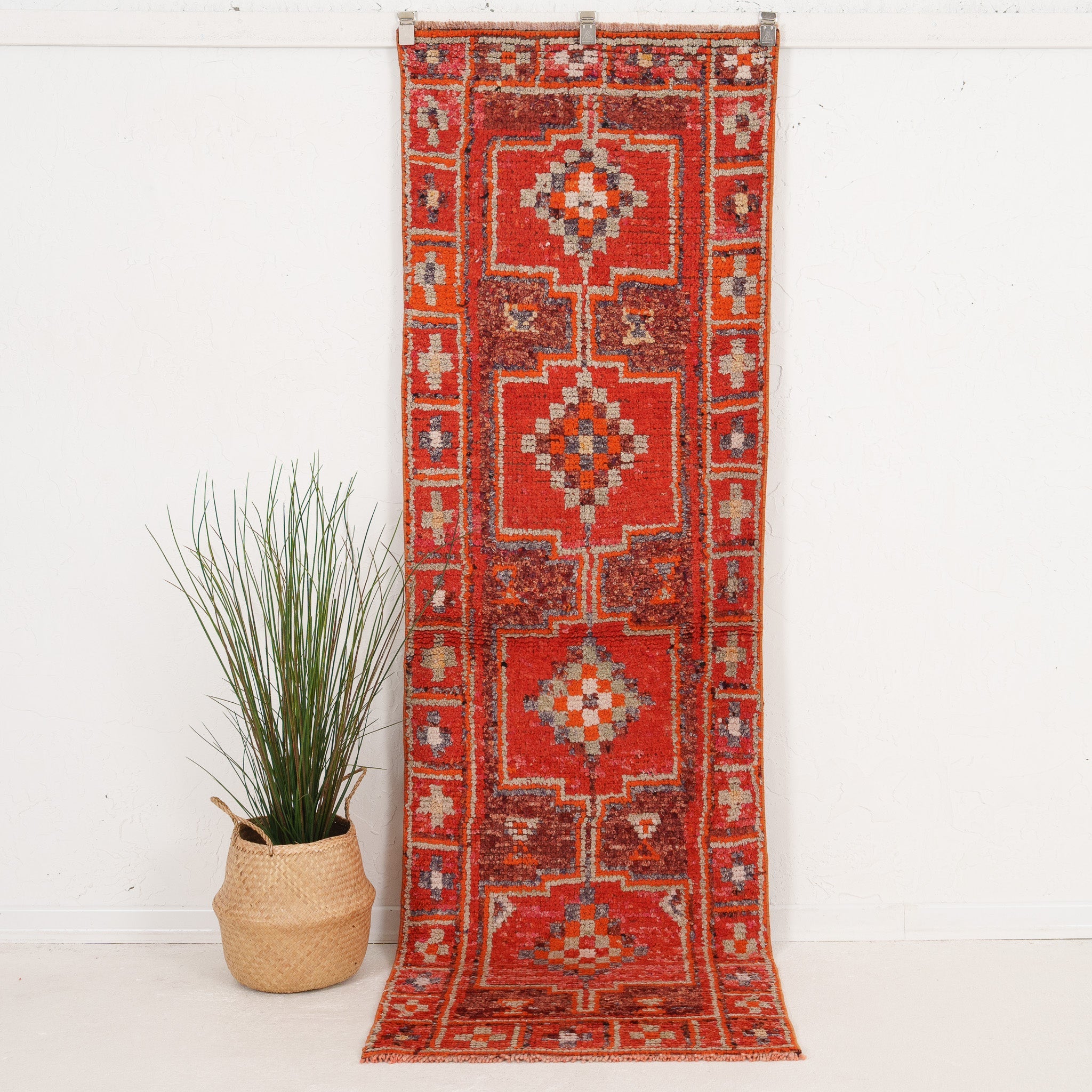 Handmade Turkish Area Rug