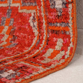 Handmade Vintage Rug