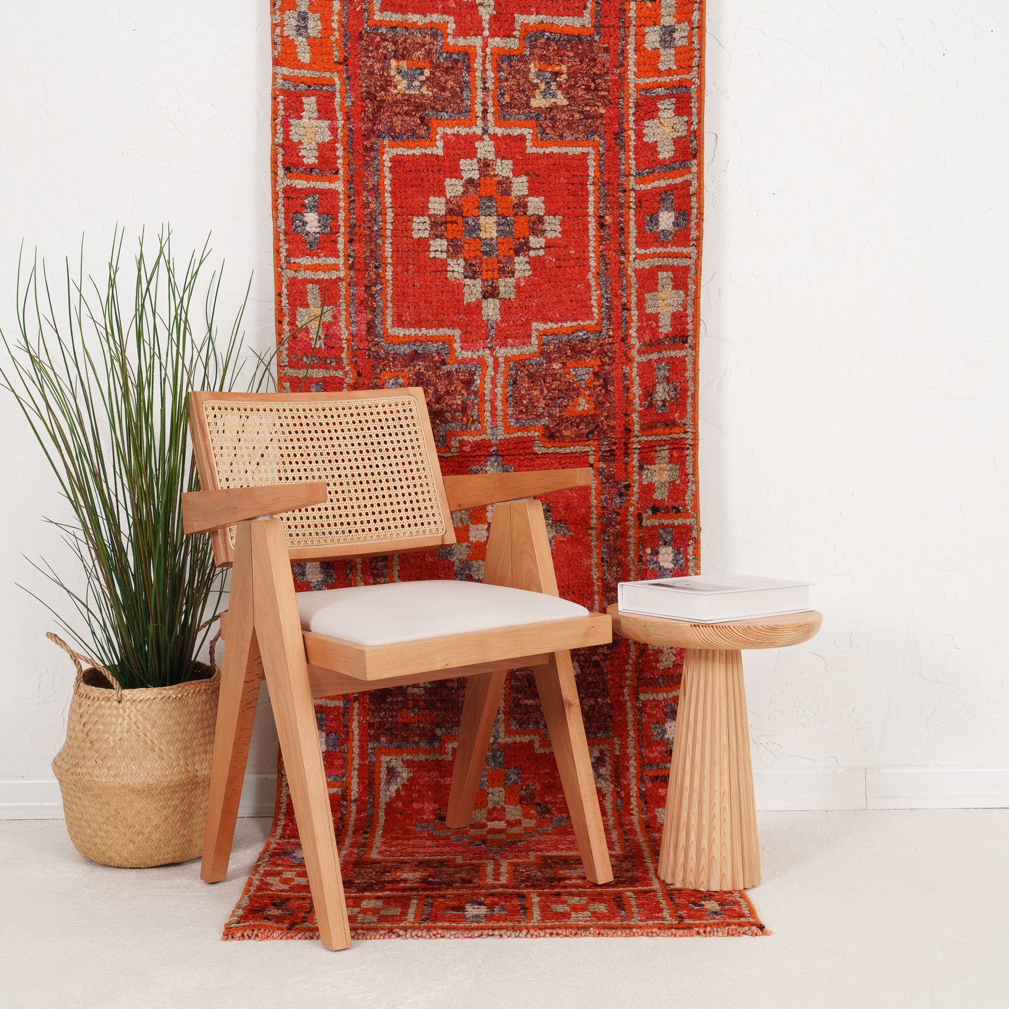 1960 Made Runner Rug