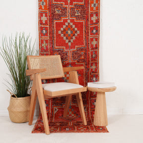 1960 Made Runner Rug
