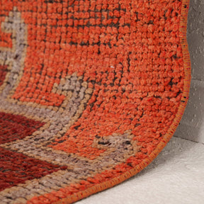 Handmade Vintage Rug