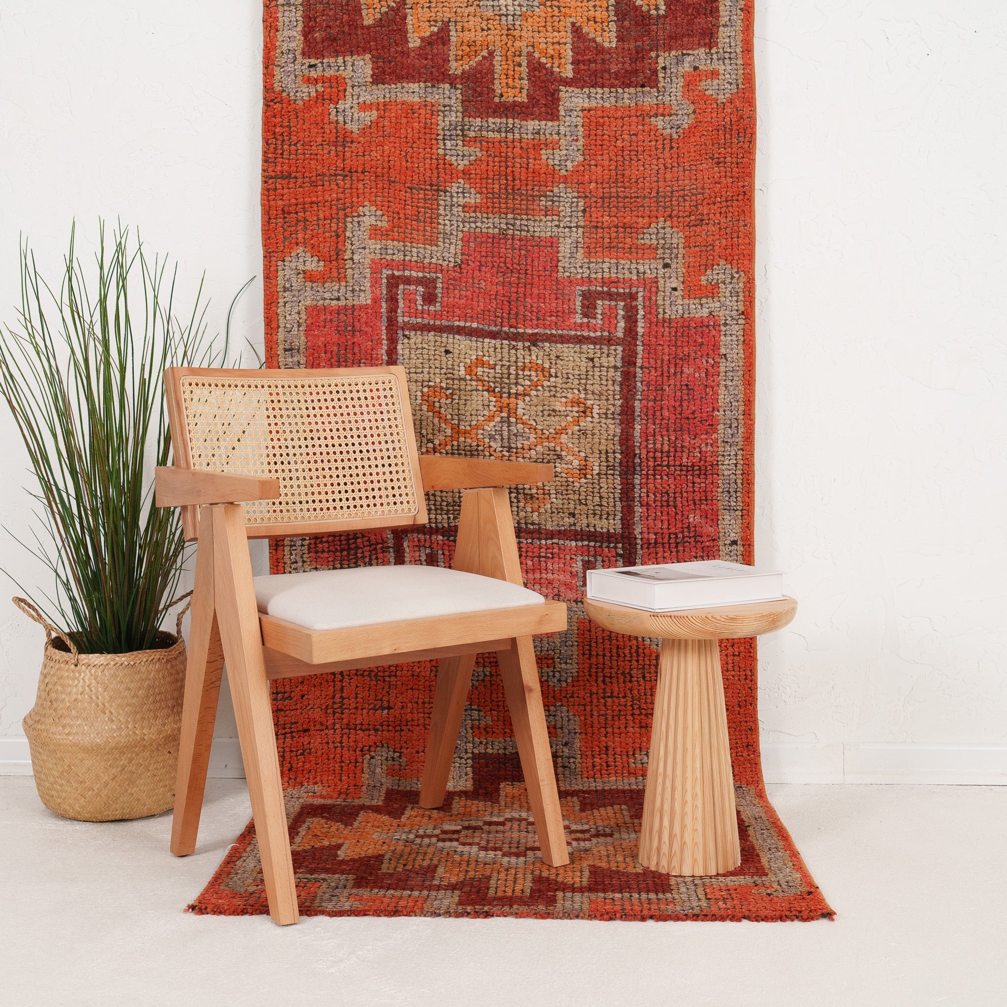 1960 Made Runner Rug