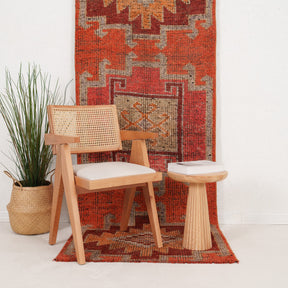 1960 Made Runner Rug