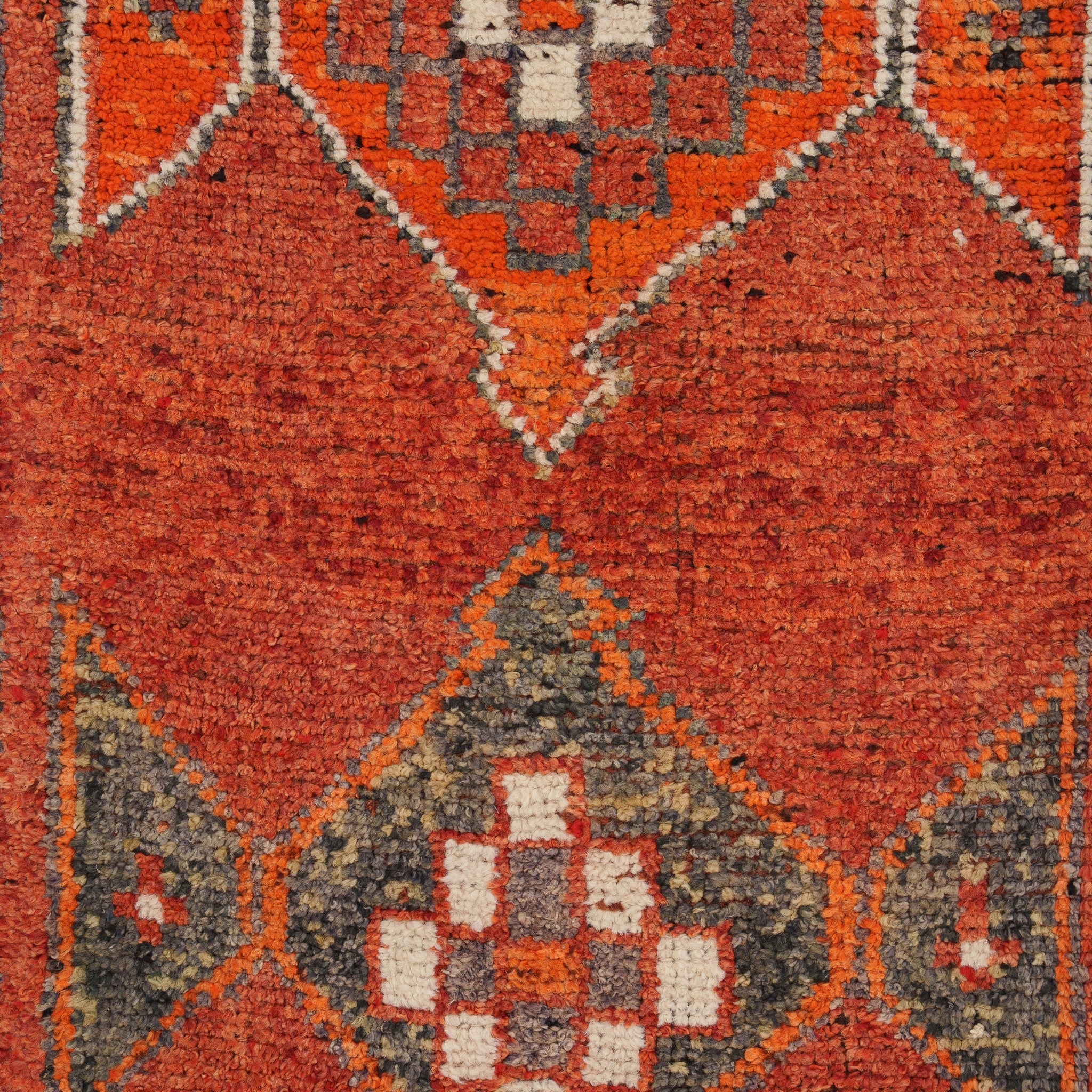 3x8 Vintage Rug