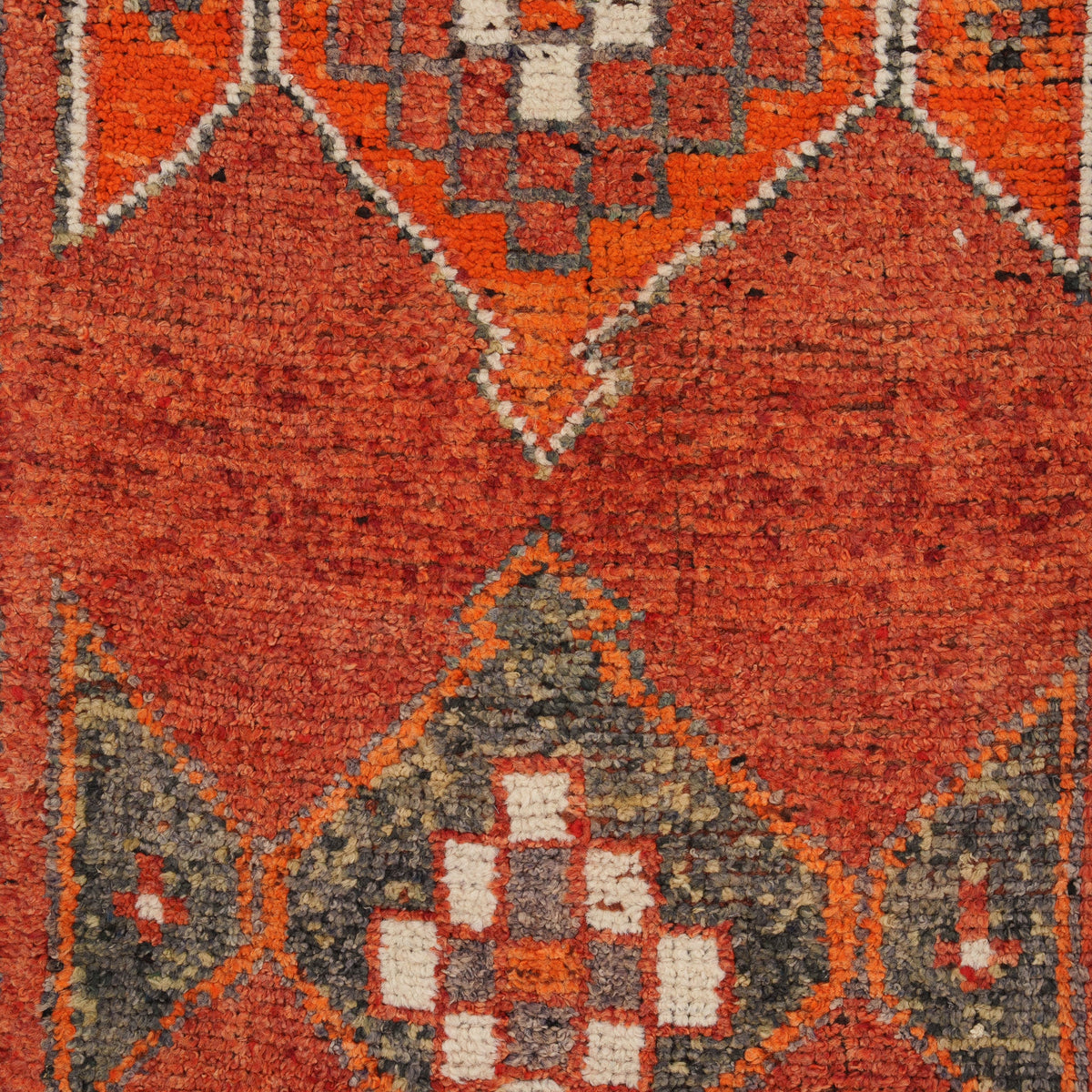 3x8 Vintage Rug