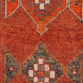 3x8 Vintage Rug