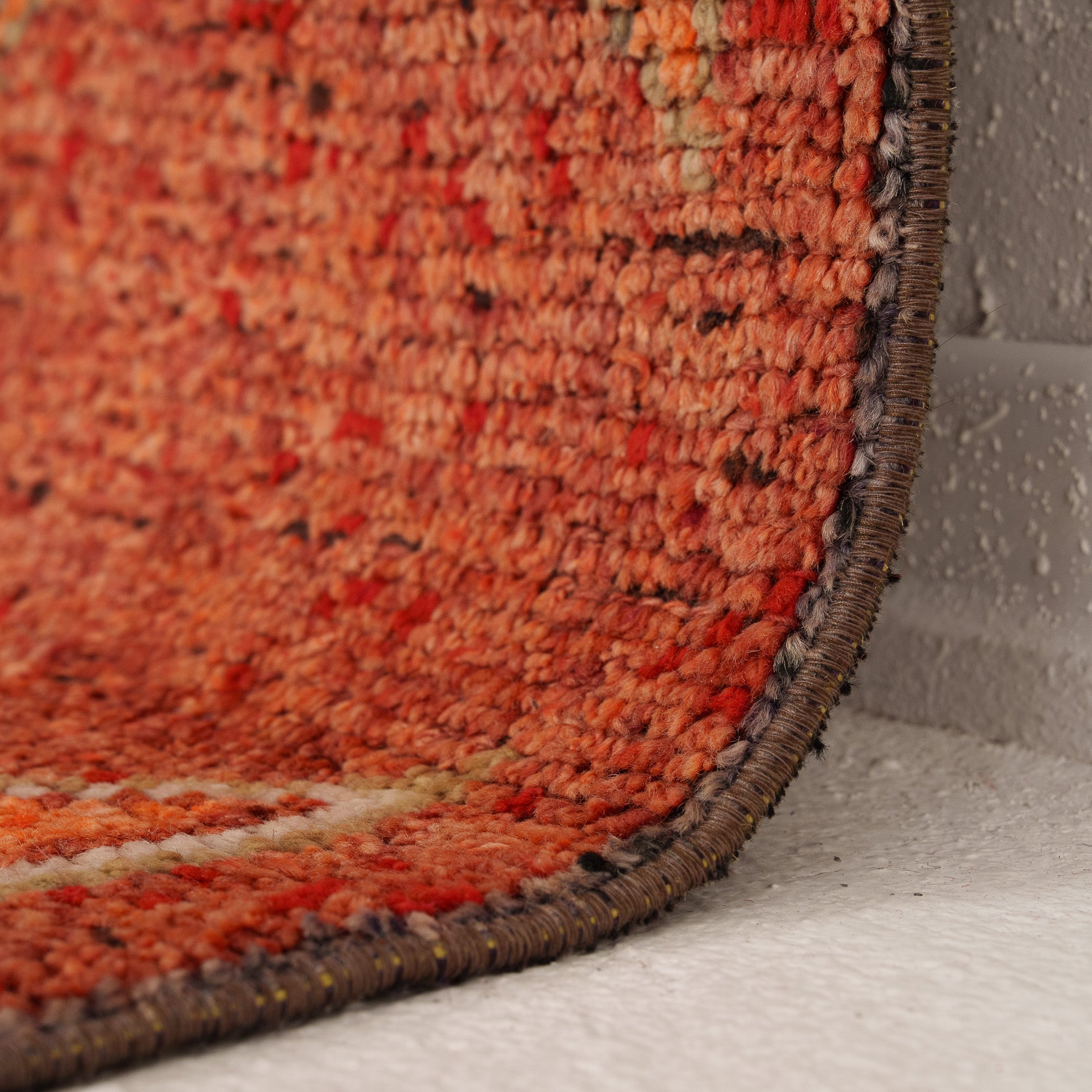 Handmade Vintage Rug