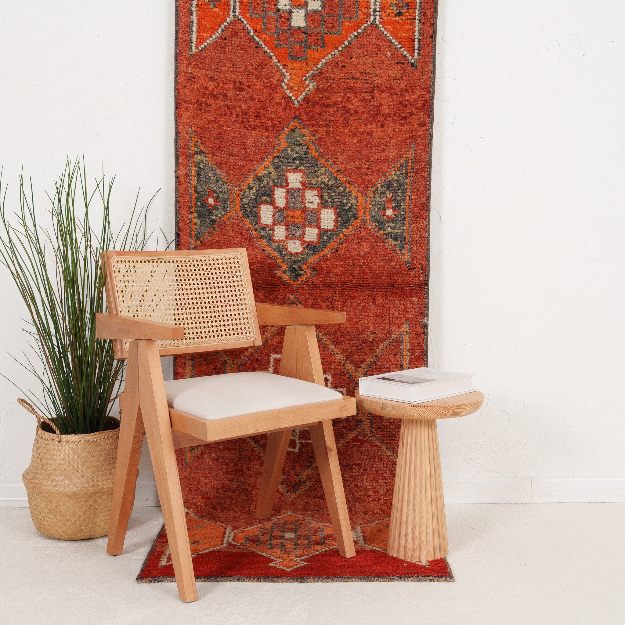 1960 Made Runner Rug