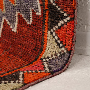 Handmade Vintage Rug