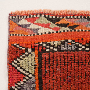 Geometric 3x11 Runner Rug