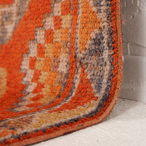 Handmade Vintage Rug