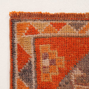 Medallion 3x12 Runner Rug