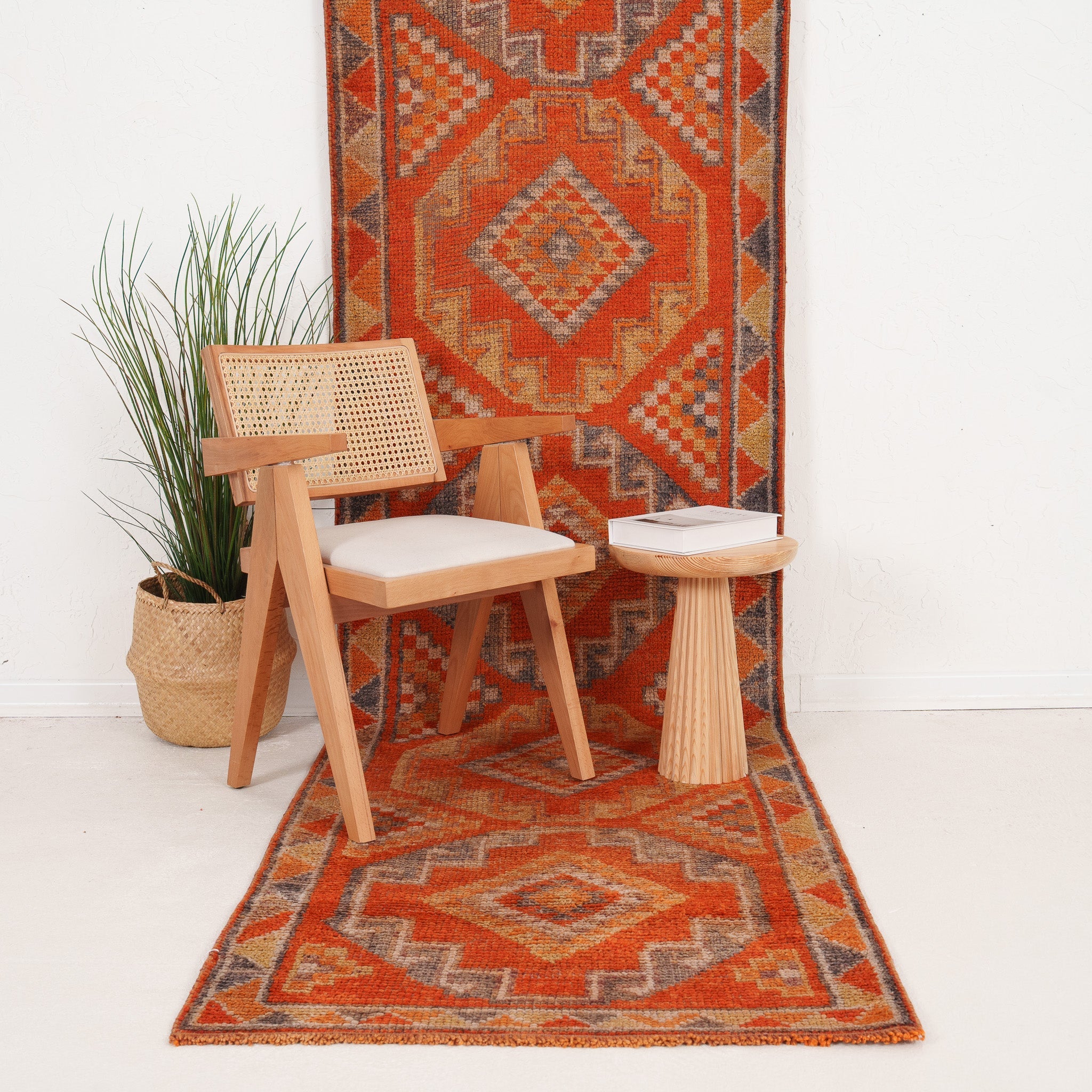 1960 Made Runner Rug