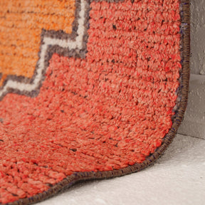 Handmade Vintage Rug