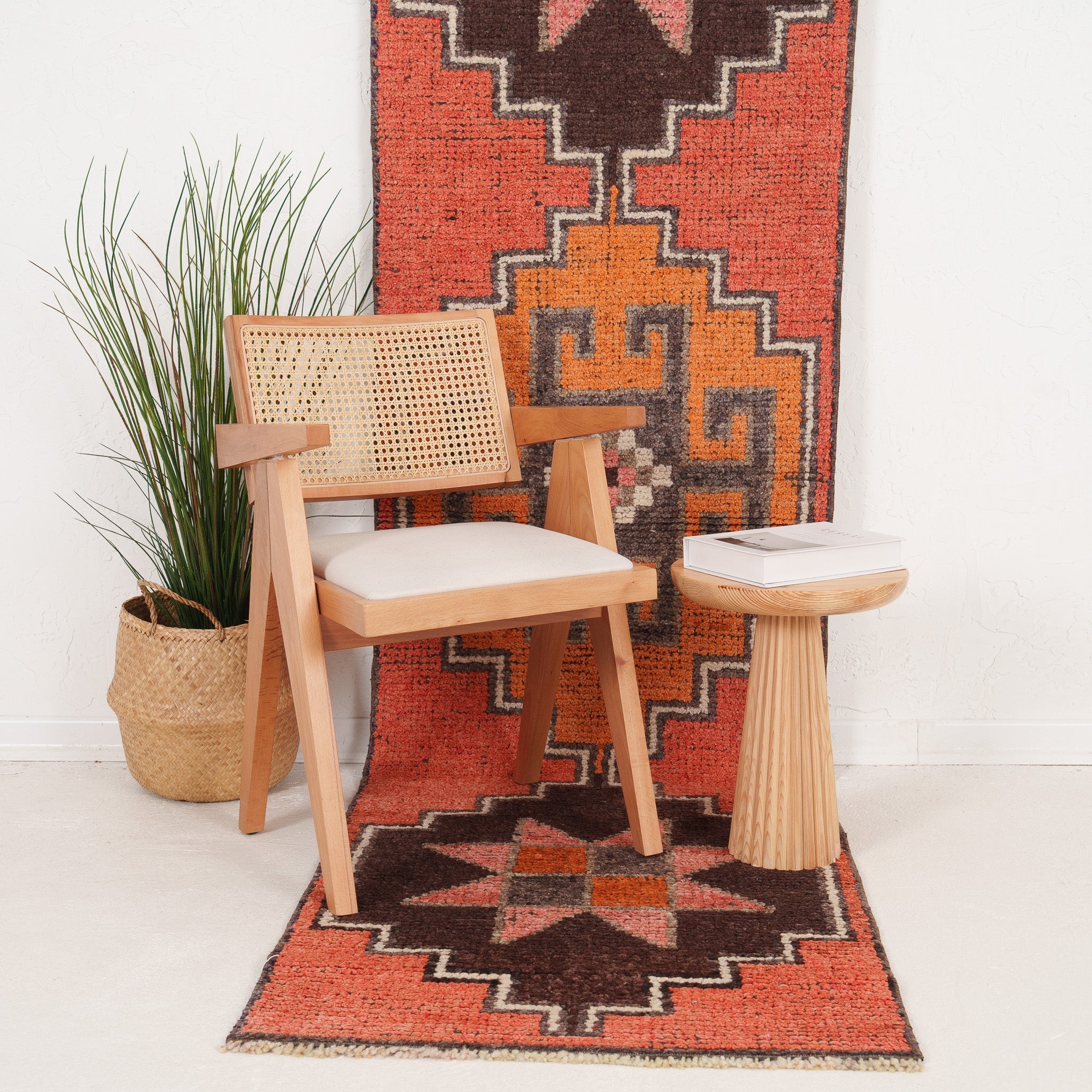 1960 Made Runner Rug