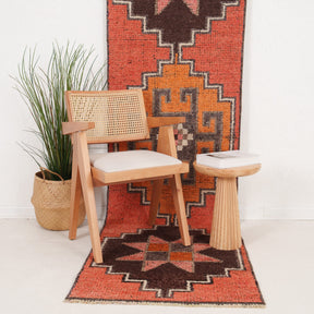 1960 Made Runner Rug