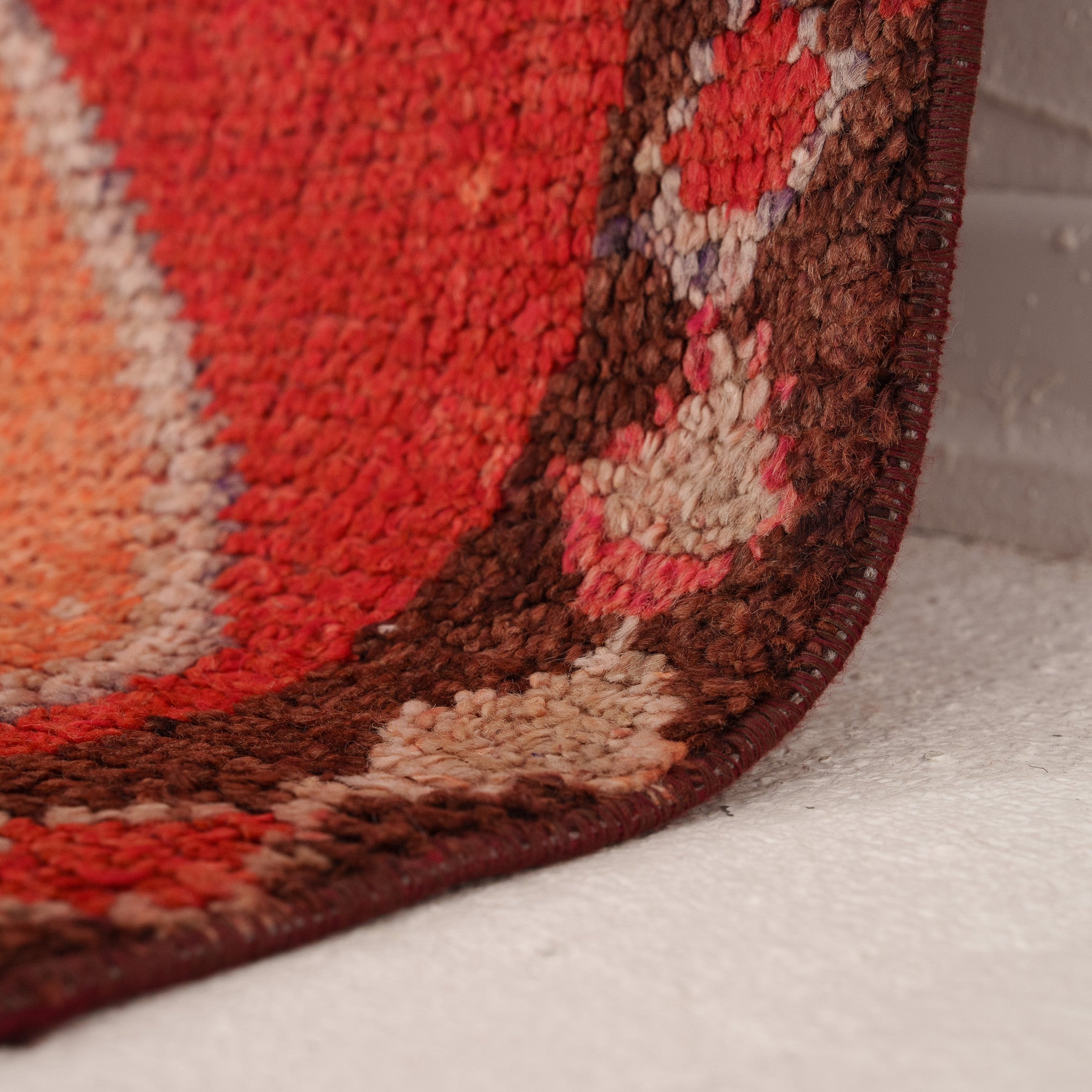 Handmade Vintage Rug