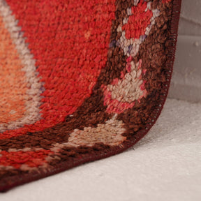 Handmade Vintage Rug